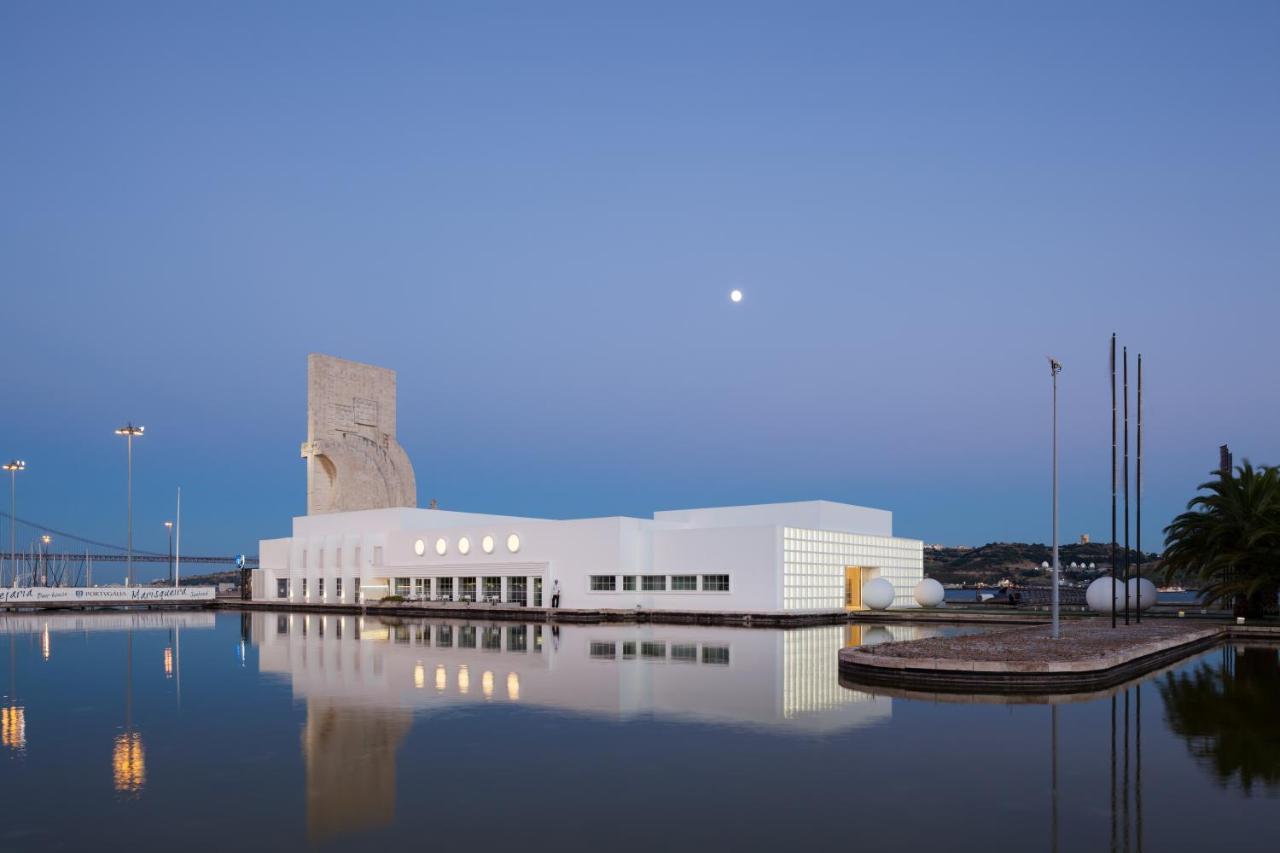 Espaco Espelho D'Agua Lisboa Eksteriør billede