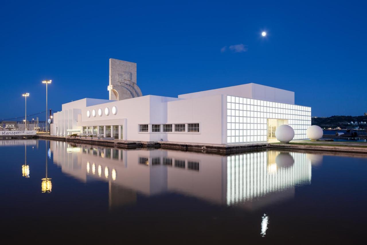 Espaco Espelho D'Agua Lisboa Eksteriør billede