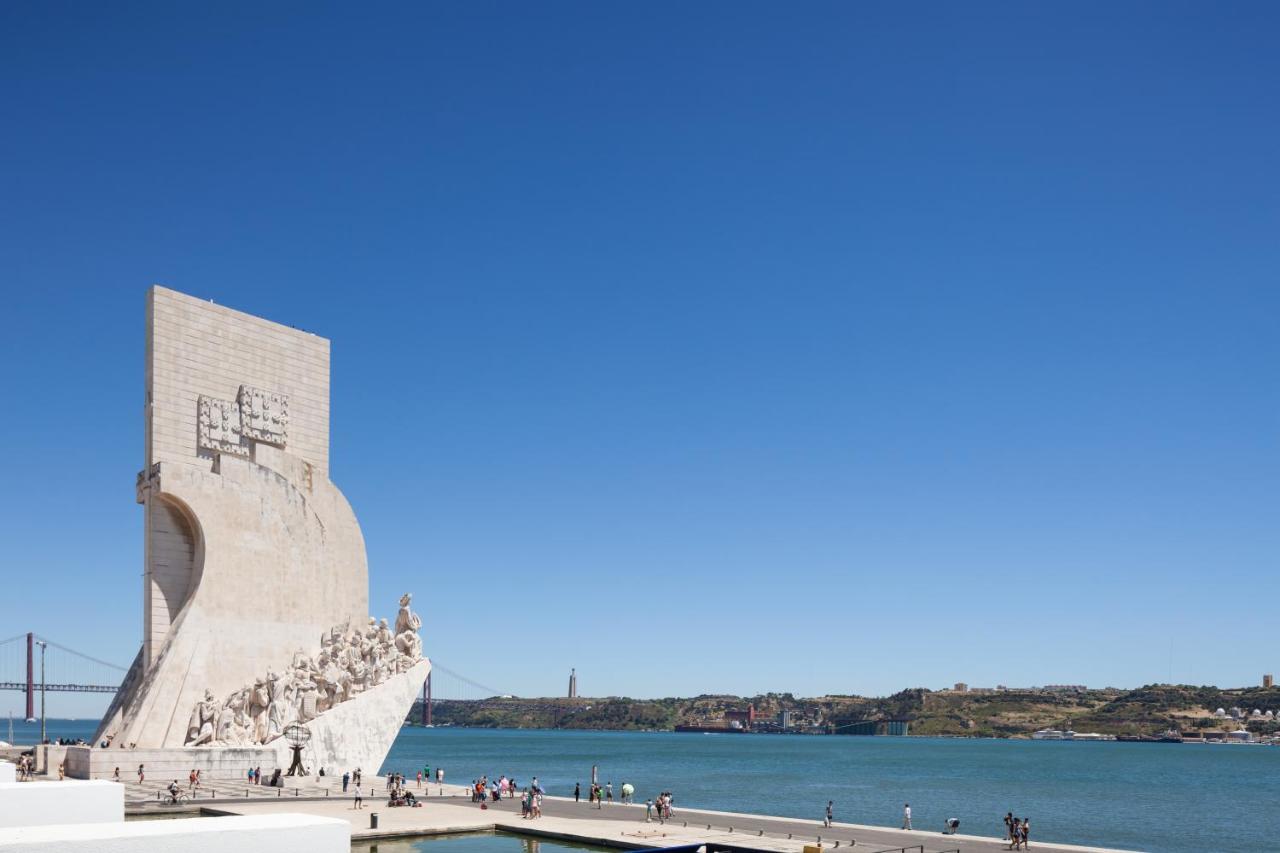 Espaco Espelho D'Agua Lisboa Eksteriør billede