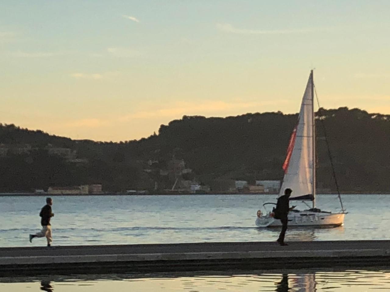 Espaco Espelho D'Agua Lisboa Eksteriør billede