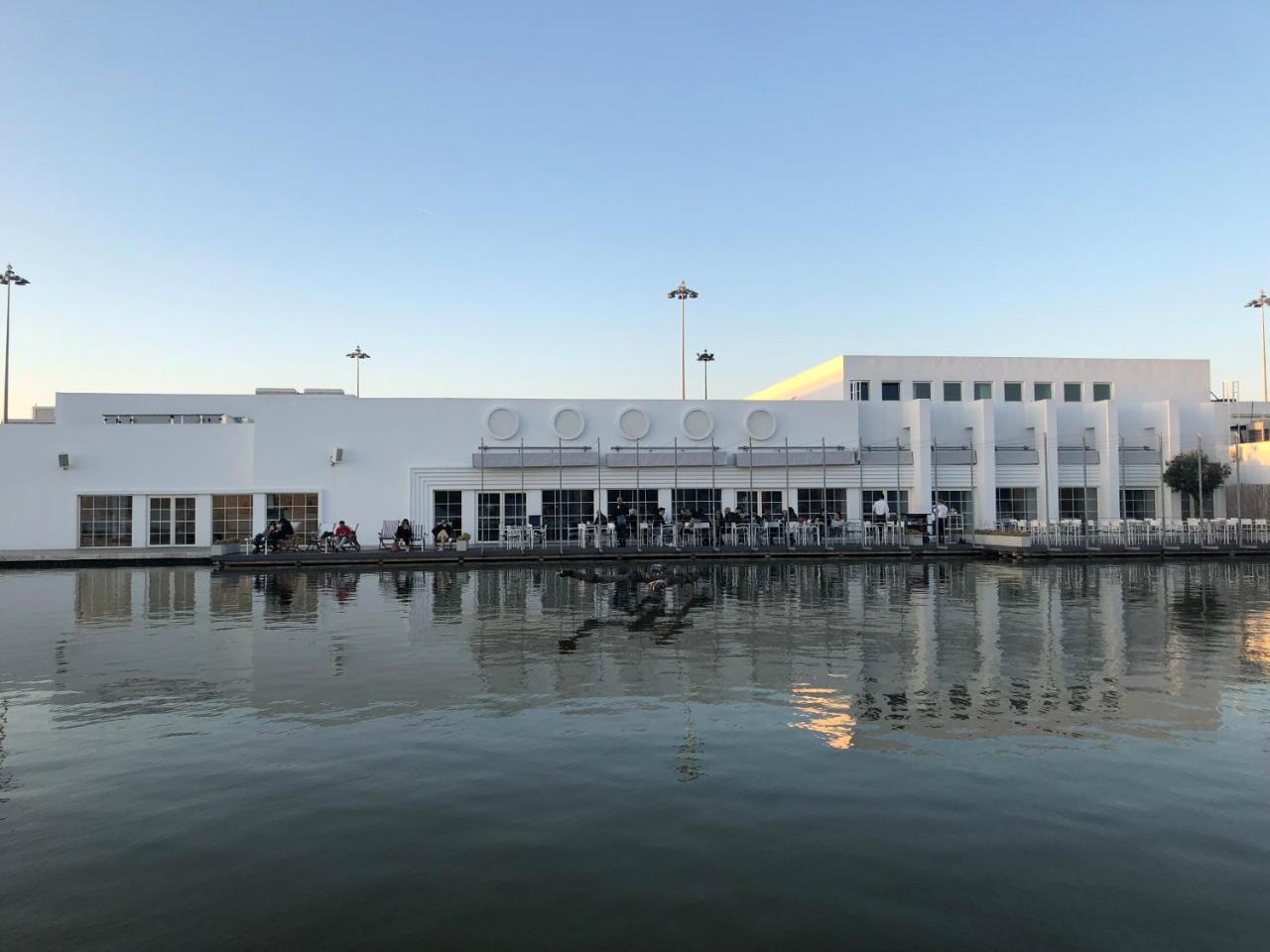 Espaco Espelho D'Agua Lisboa Eksteriør billede